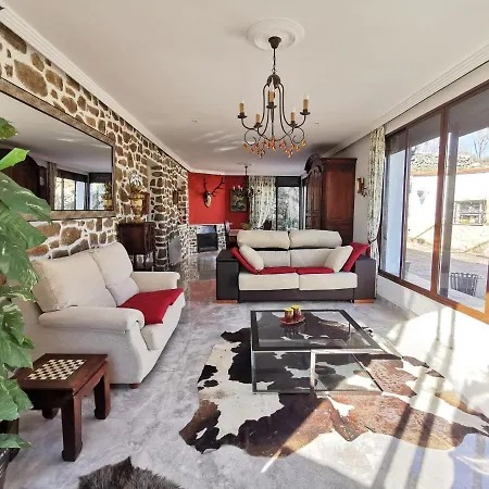 Holiday home El Mirador De Acebo, 4 Estrellas, Piscina,