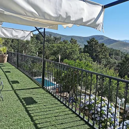 El Mirador De Acebo, 4 Estrellas, Piscina,