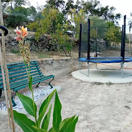 Hébergement de vacances El Mirador De Acebo, 4 Estrellas, Piscina, Acebo