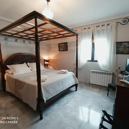 El Mirador De Acebo, 4 Estrellas, Piscina, Дом отдыха Асебо