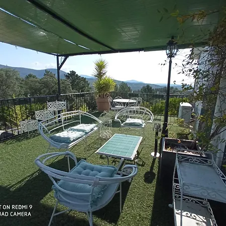 El Mirador De Acebo, 4 Estrellas, Piscina, Acebo