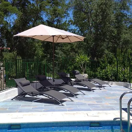 Дом отдыха El Mirador De Acebo, 4 Estrellas, Piscina, Асебо