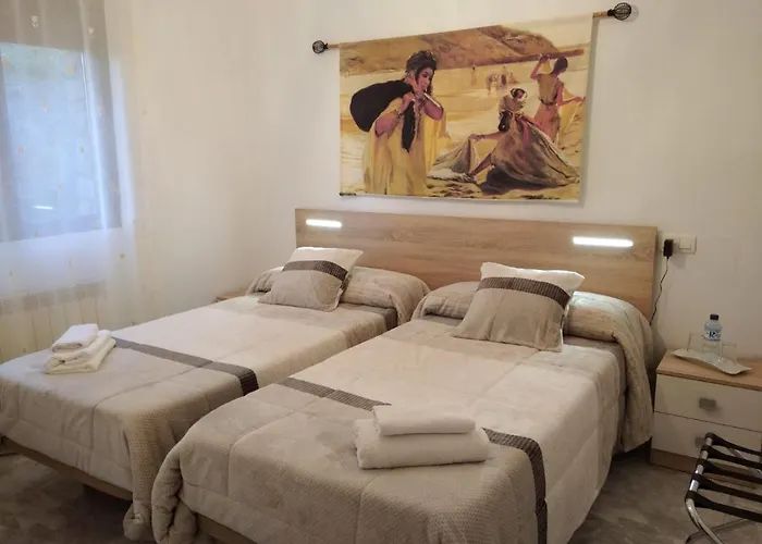 El Mirador De Acebo, 4 Estrellas, Piscina,