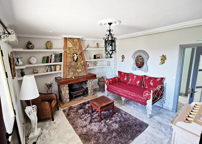 El Mirador De Acebo, 4 Estrellas, Piscina, Дом отдыха *