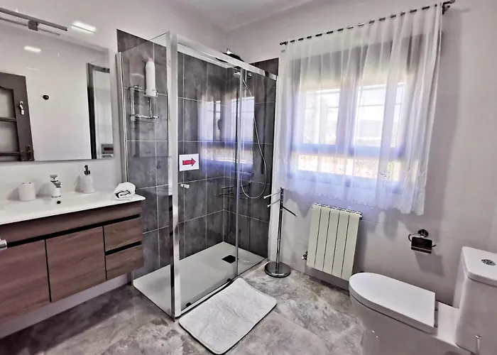 Дом отдыха El Mirador De Acebo, 4 Estrellas, Piscina, *