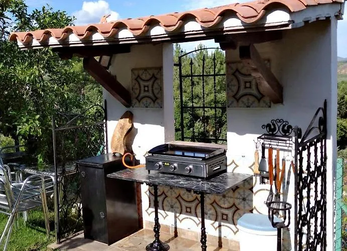 El Mirador De Acebo, 4 Estrellas, Piscina, * Асебо