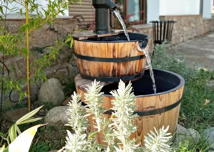 Дом отдыха El Mirador De Acebo, 4 Estrellas, Piscina,