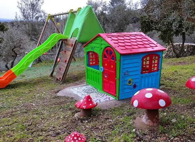 El Mirador De Acebo, 4 Estrellas, Piscina, Дом отдыха *