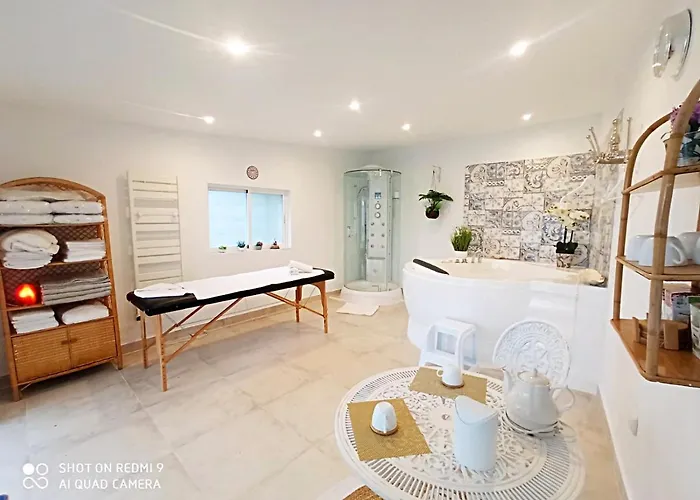 El Mirador De Acebo, 4 Estrellas, Piscina, Асебо